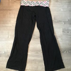 Love yoga pants size large